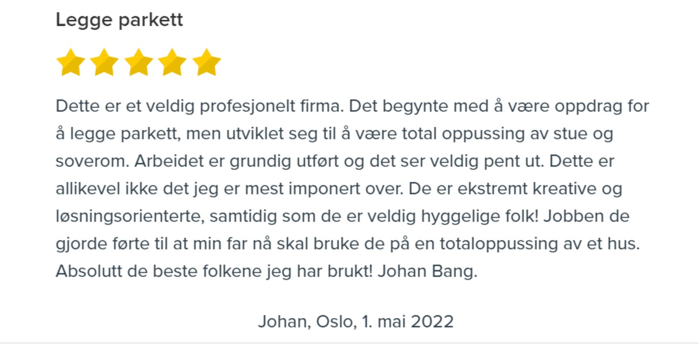Boustta Bygg. Team — Bilder 10